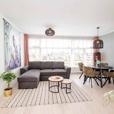 Amsterdam Beach Apartment 52 Зандворт Екстер'єр фото
