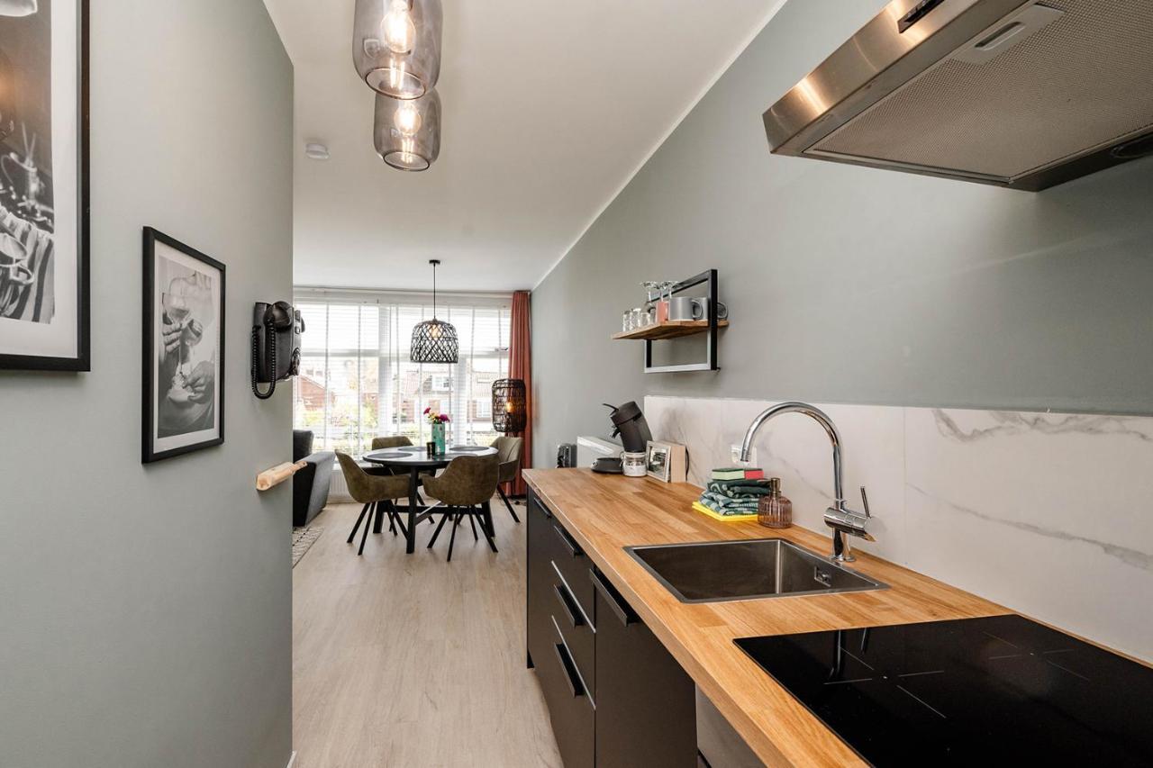 Amsterdam Beach Apartment 52 Зандворт Екстер'єр фото
