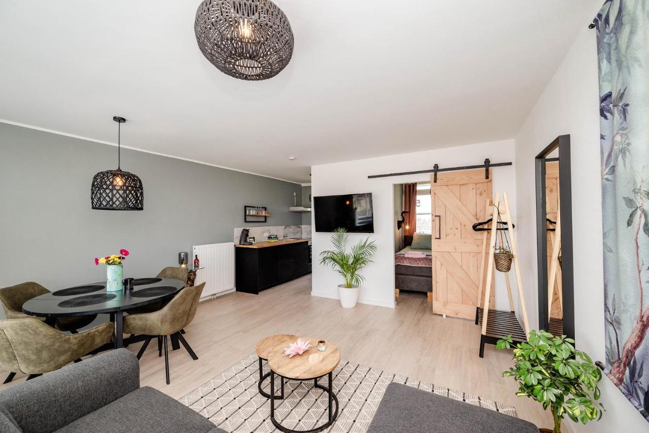 Amsterdam Beach Apartment 52 Зандворт Екстер'єр фото
