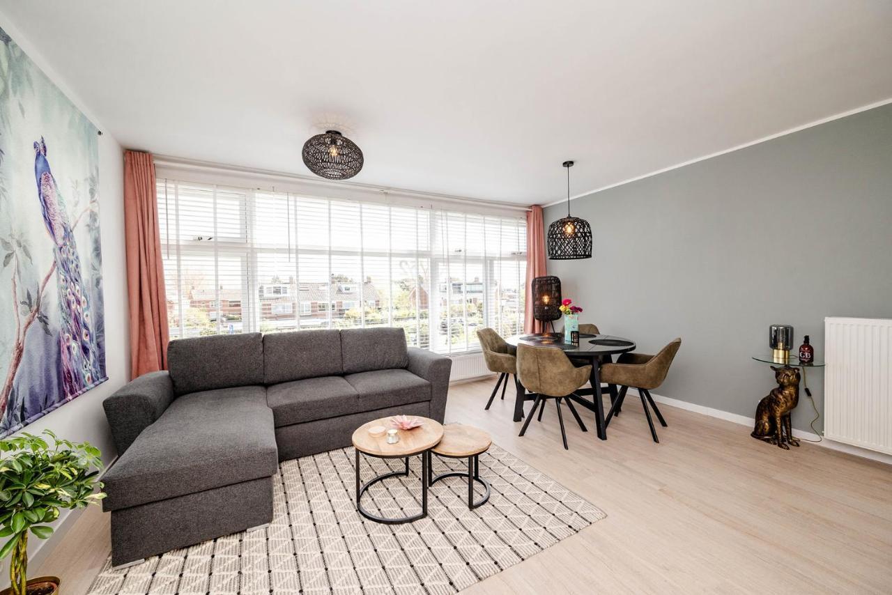 Amsterdam Beach Apartment 52 Зандворт Екстер'єр фото