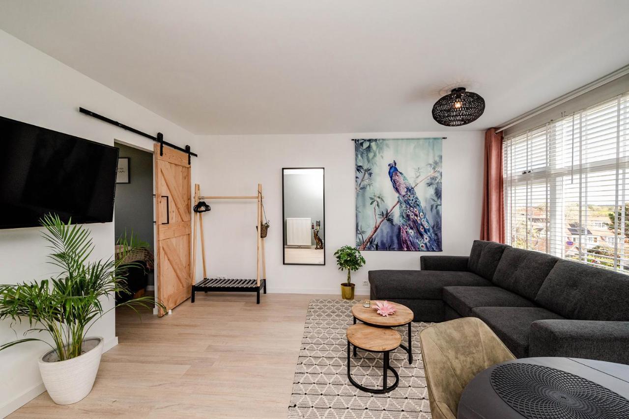 Amsterdam Beach Apartment 52 Зандворт Екстер'єр фото
