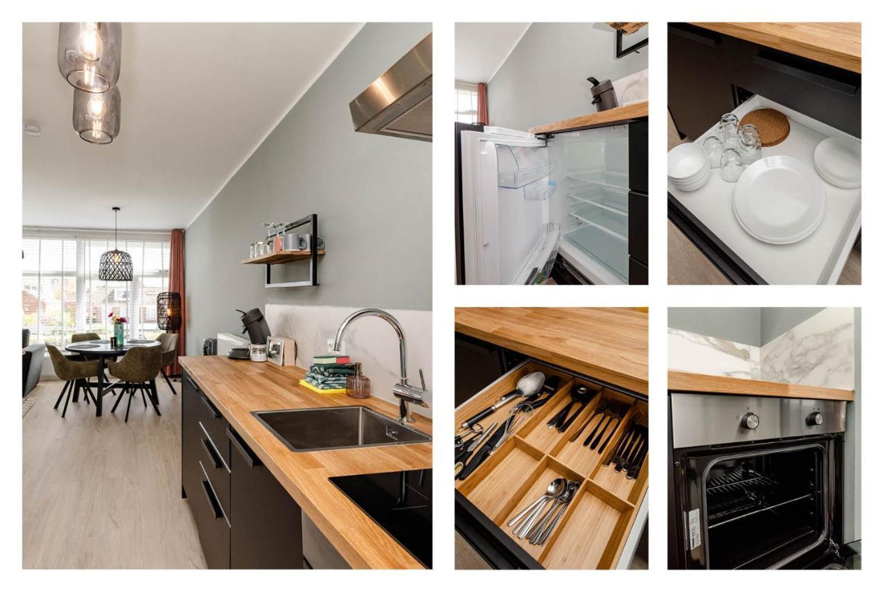 Amsterdam Beach Apartment 52 Зандворт Екстер'єр фото