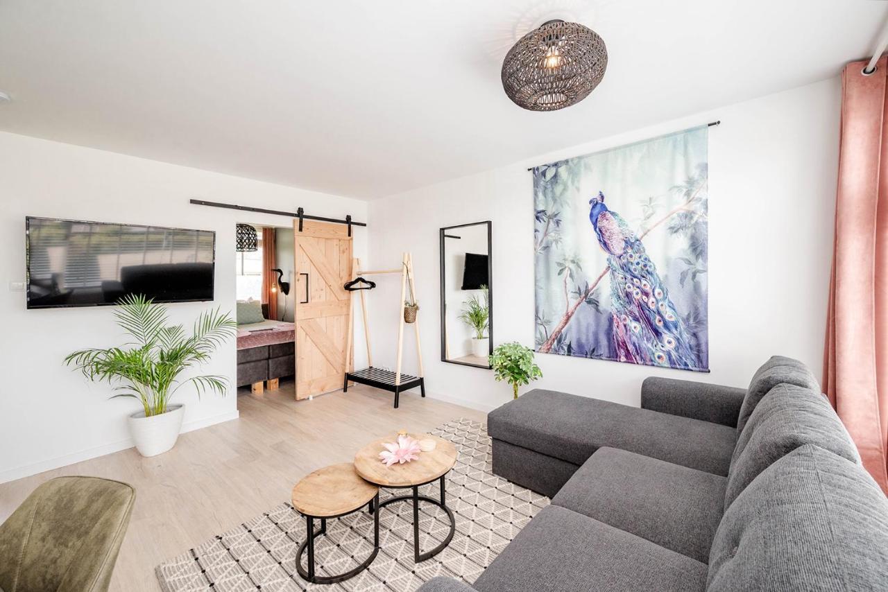Amsterdam Beach Apartment 52 Зандворт Екстер'єр фото