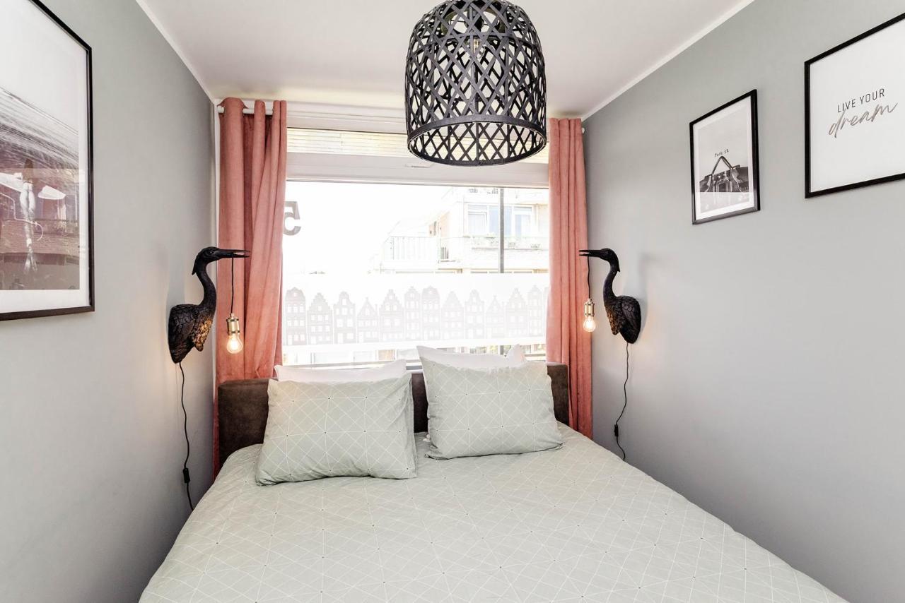 Amsterdam Beach Apartment 52 Зандворт Екстер'єр фото