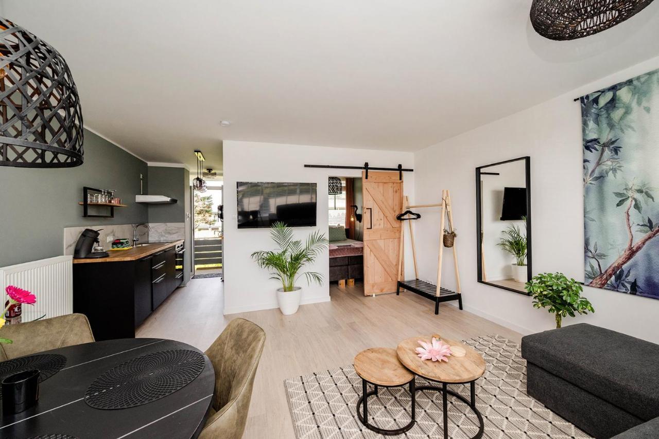 Amsterdam Beach Apartment 52 Зандворт Екстер'єр фото